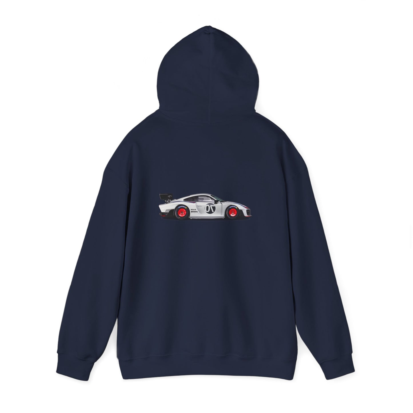 Premium Comfort Hoodie
