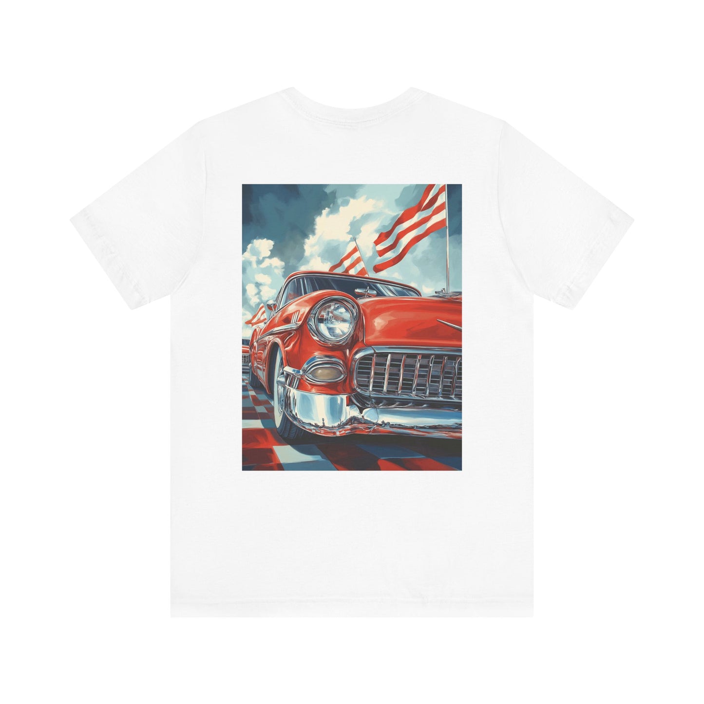 Short Sleeve Tee