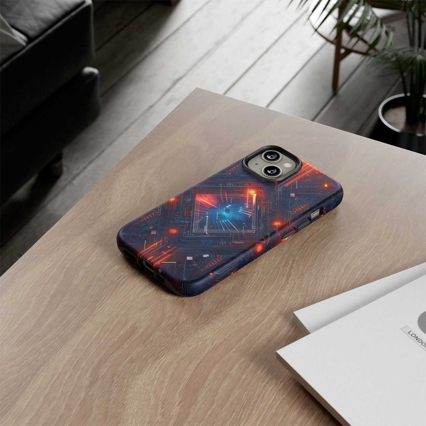 Tough Polycarbonate Phone Case