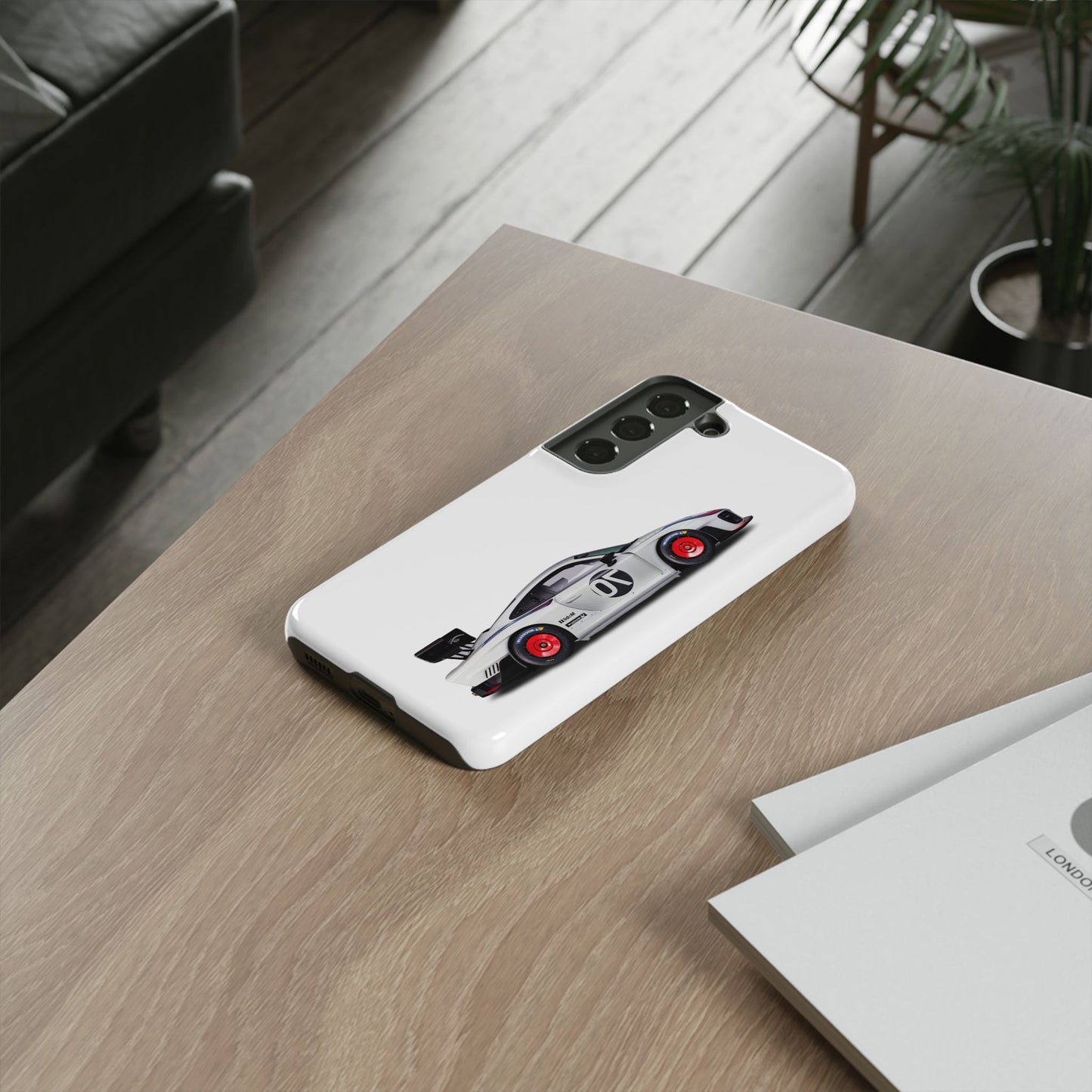 Tough Polycarbonate Phone Case
