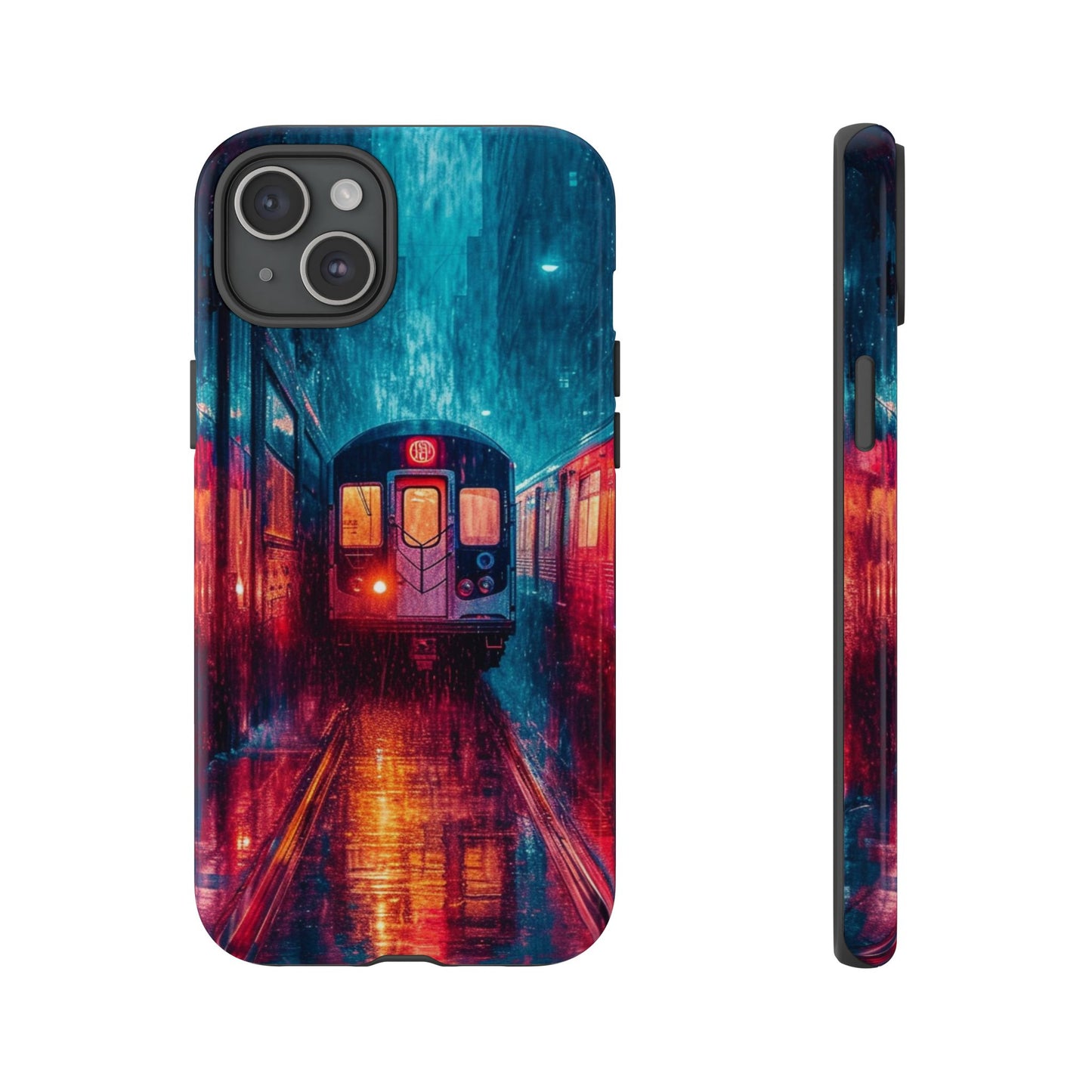 Tough Polycarbonate Phone Case