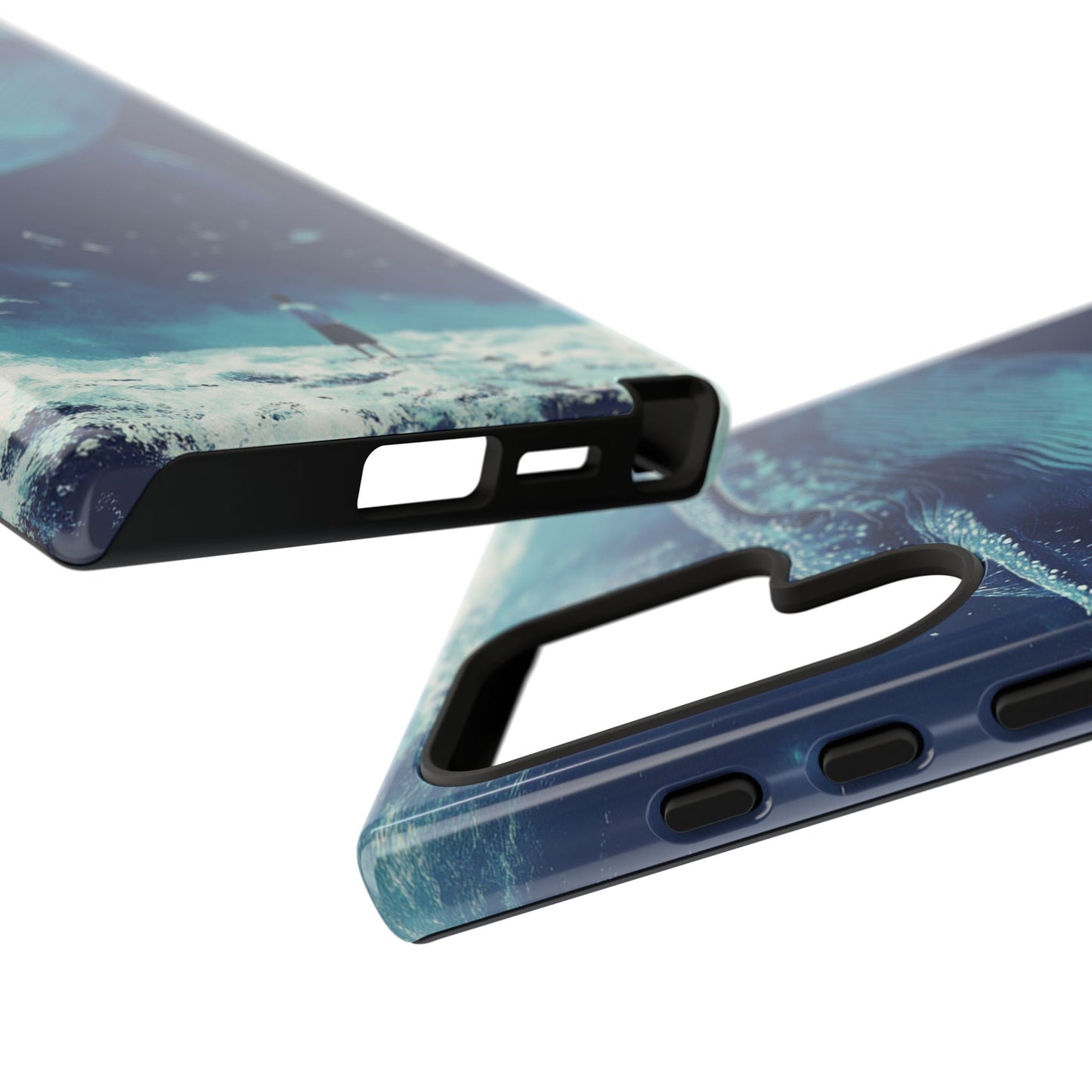 Tough Polycarbonate Phone Case