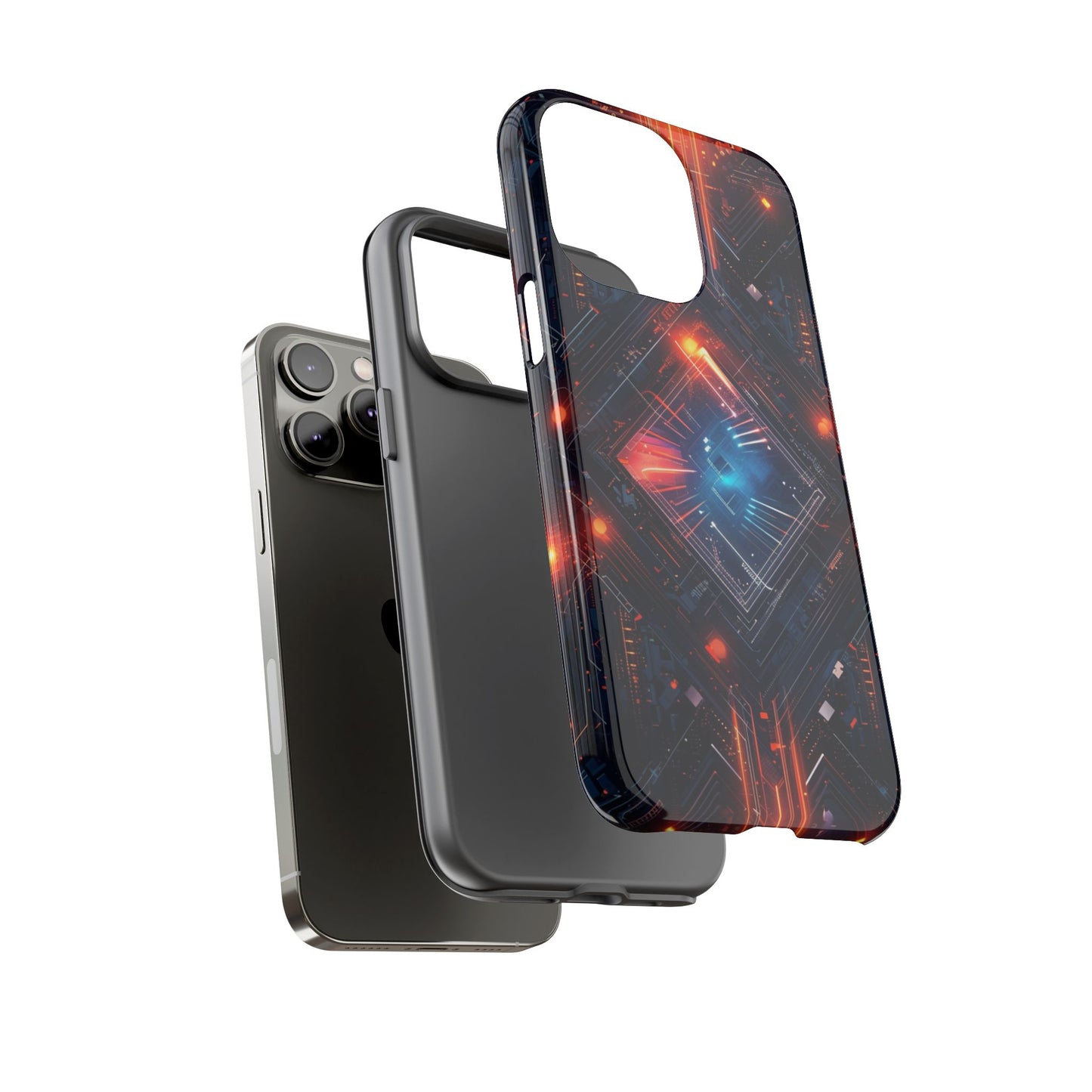 Tough Polycarbonate Phone Case