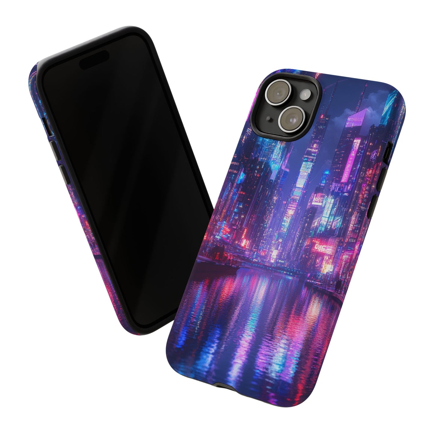 Tough Polycarbonate Phone Case