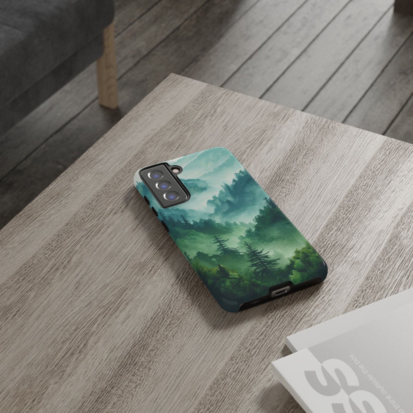 Tough Polycarbonate Phone Case