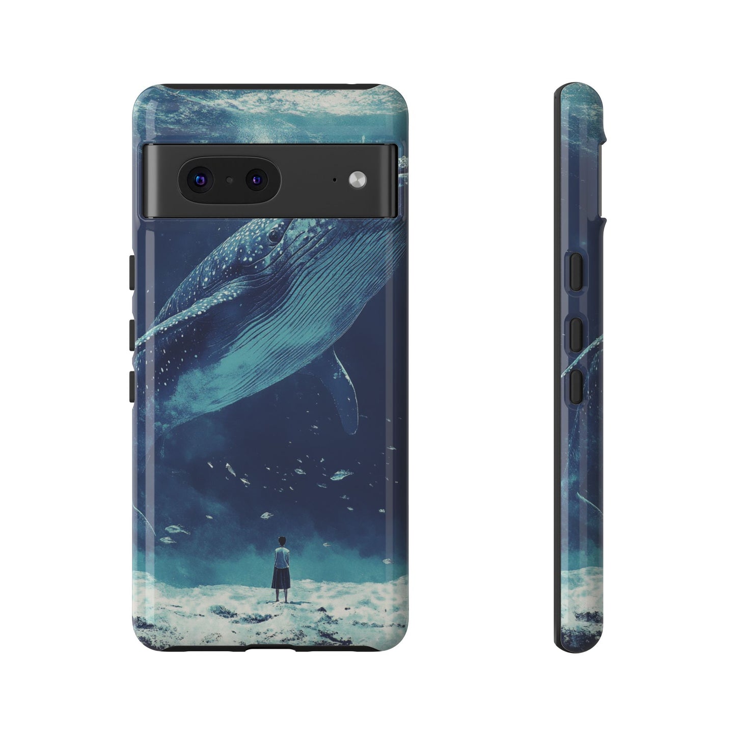 Tough Polycarbonate Phone Case