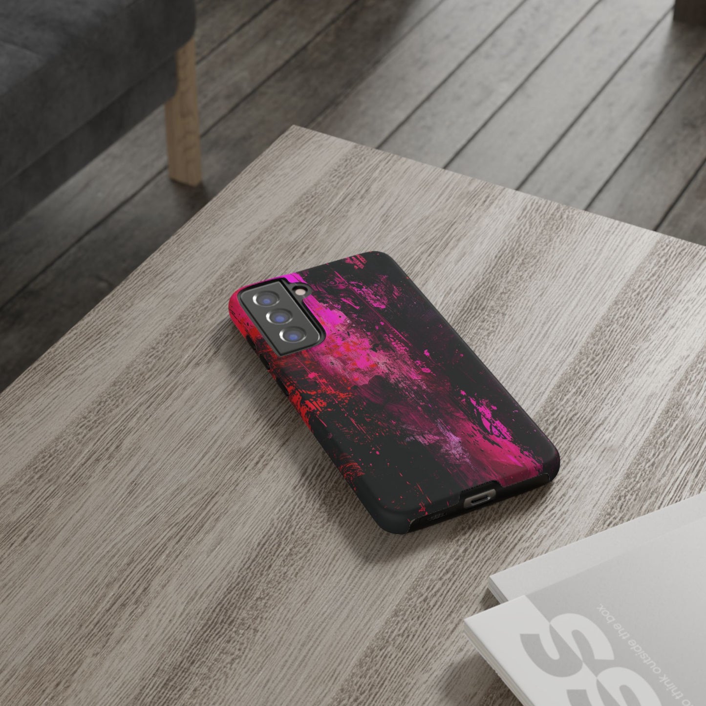 Tough Polycarbonate Phone Case