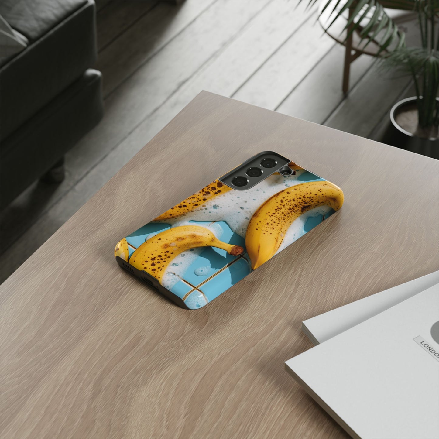 Tough Polycarbonate Phone Case