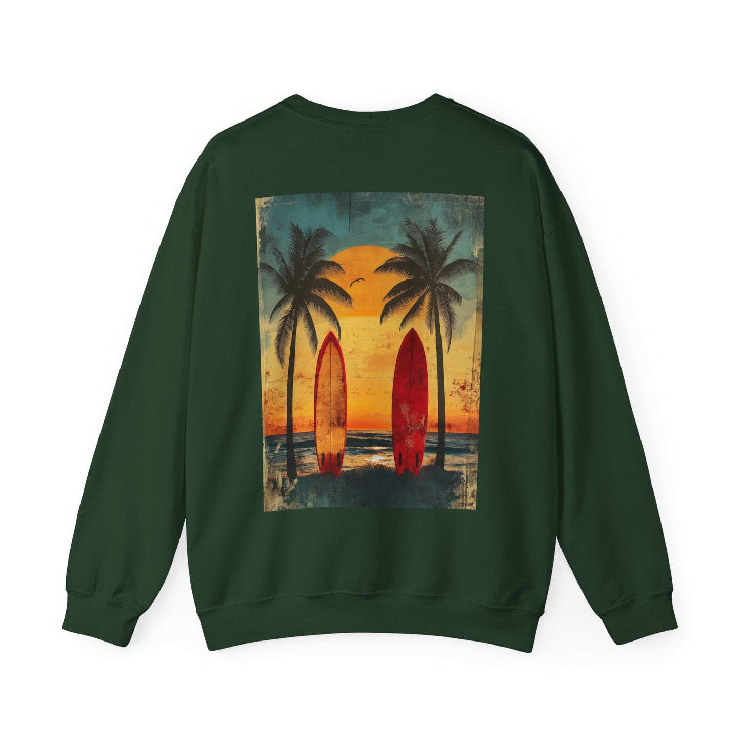 Premium Crewneck Sweatshirt