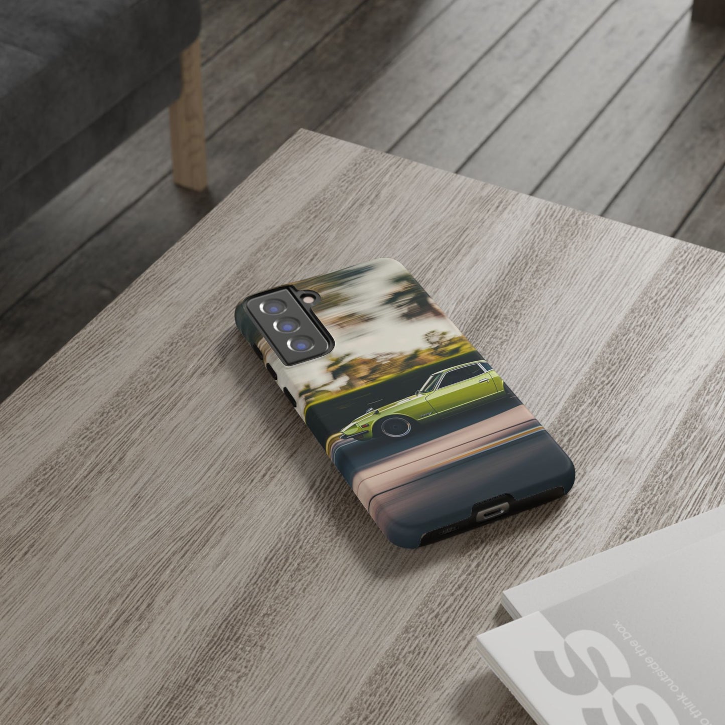 Tough Polycarbonate Phone Case