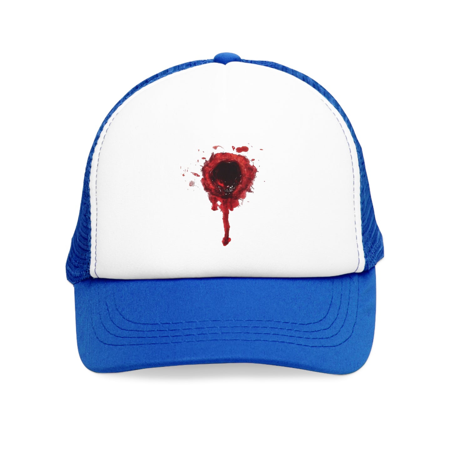 Mesh cap