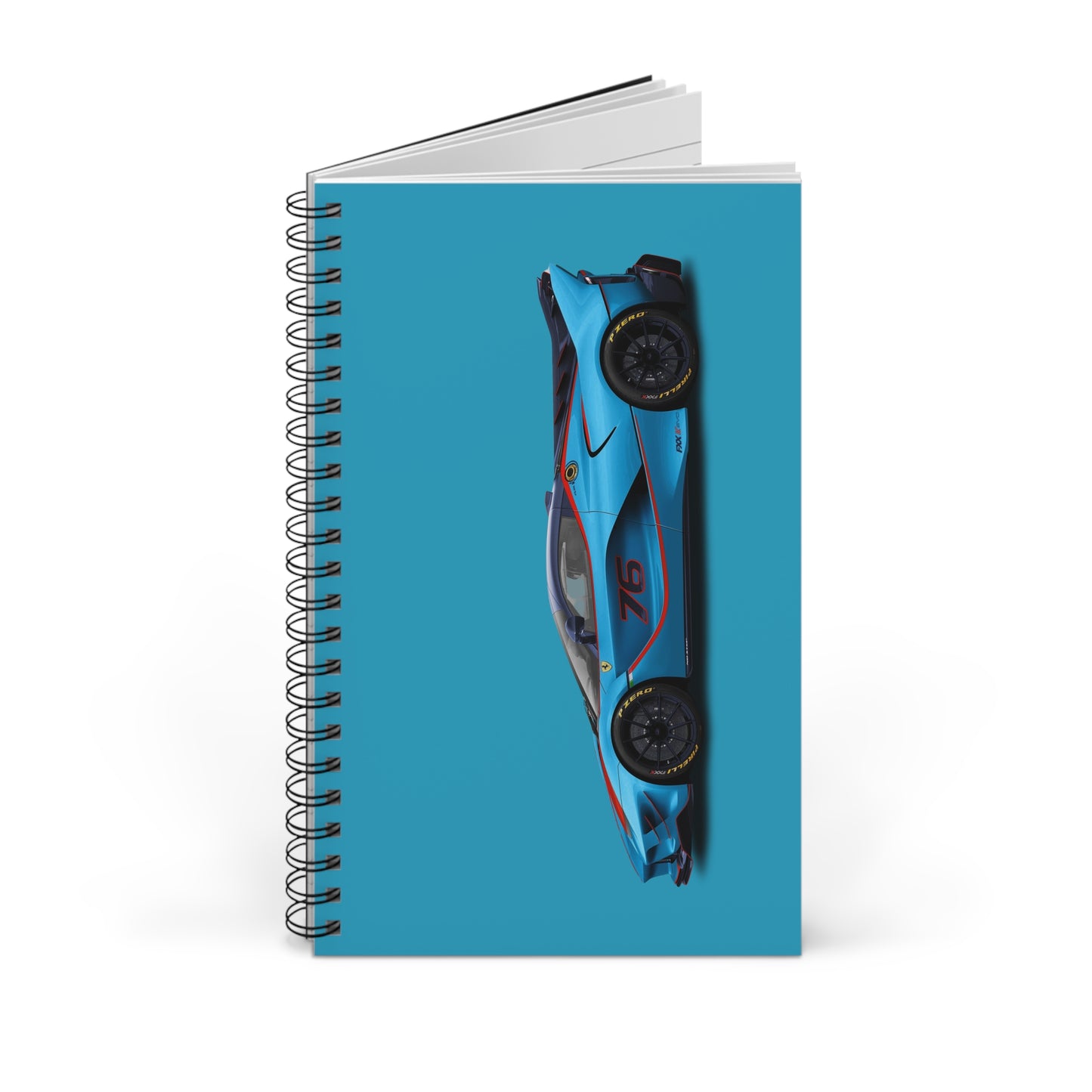 Spiral journal