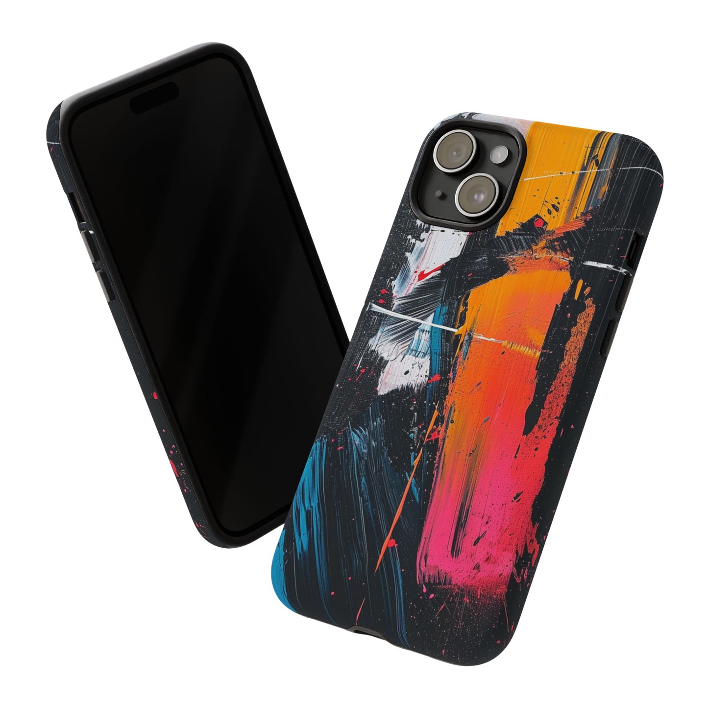 Tough Polycarbonate Phone Case