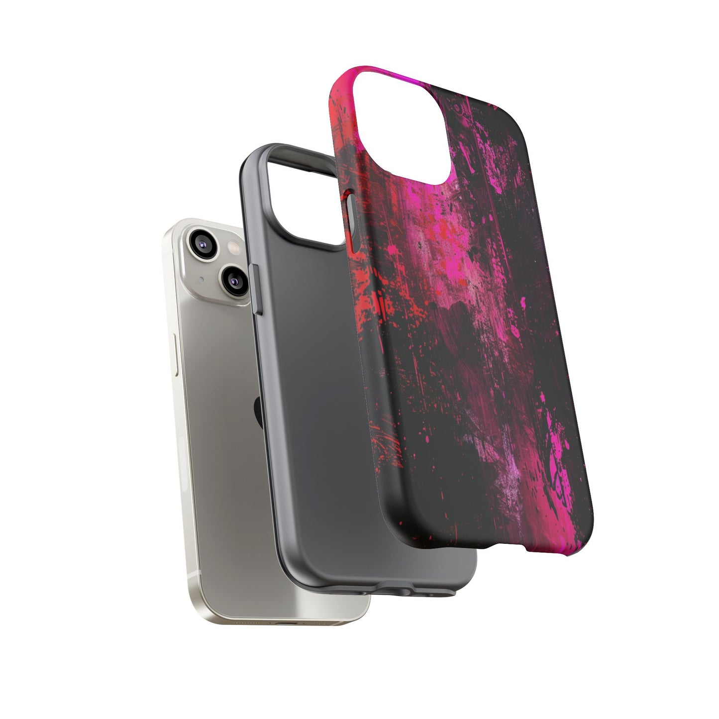 Tough Polycarbonate Phone Case