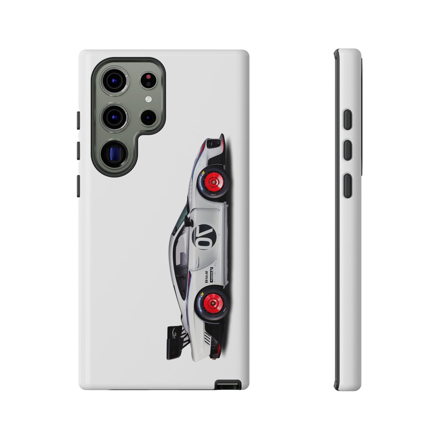 Tough Polycarbonate Phone Case
