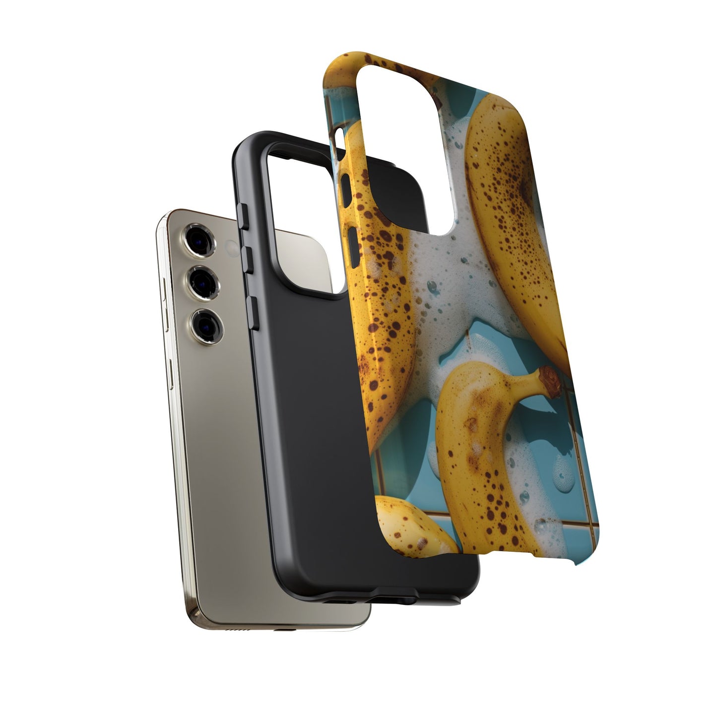 Tough Polycarbonate Phone Case