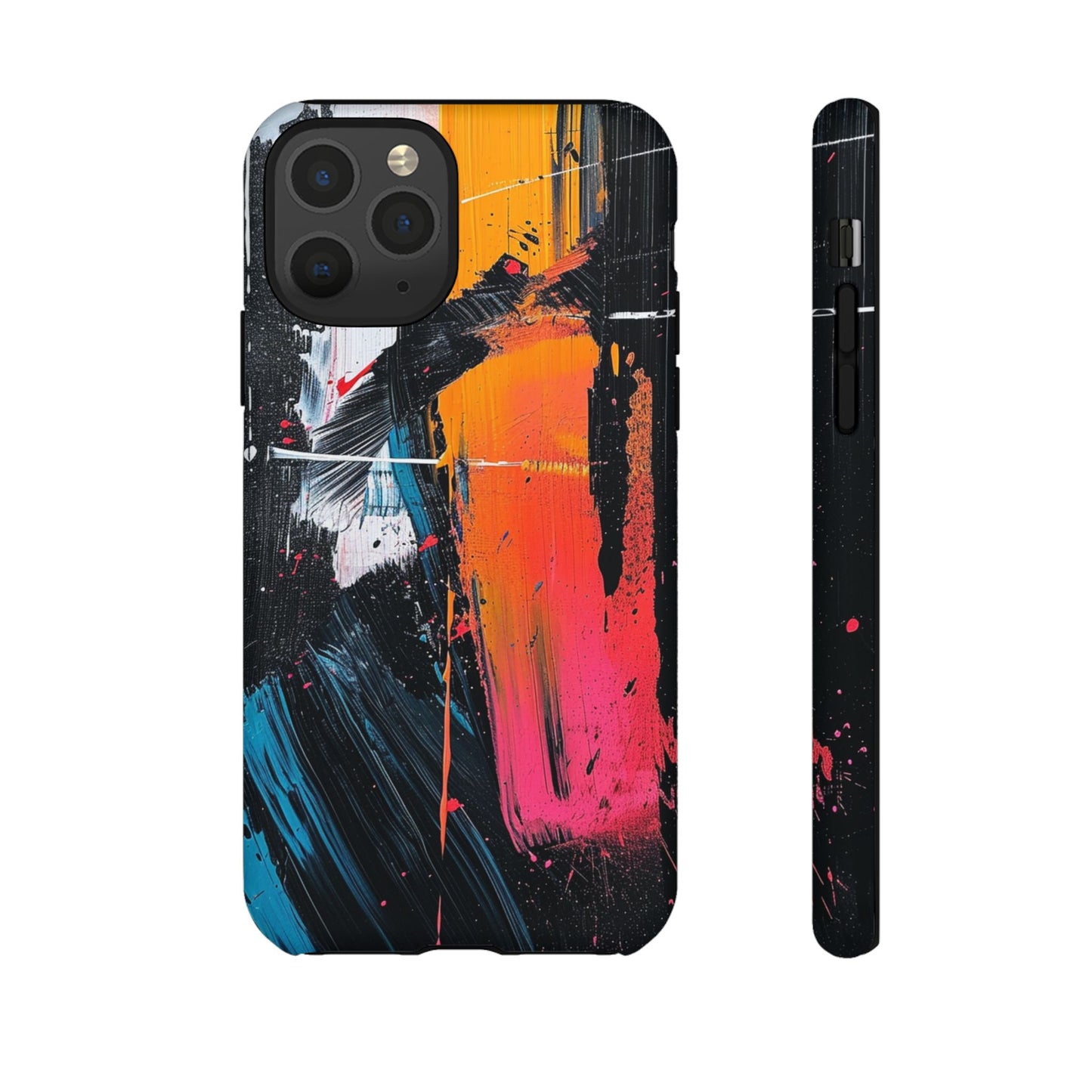 Tough Polycarbonate Phone Case