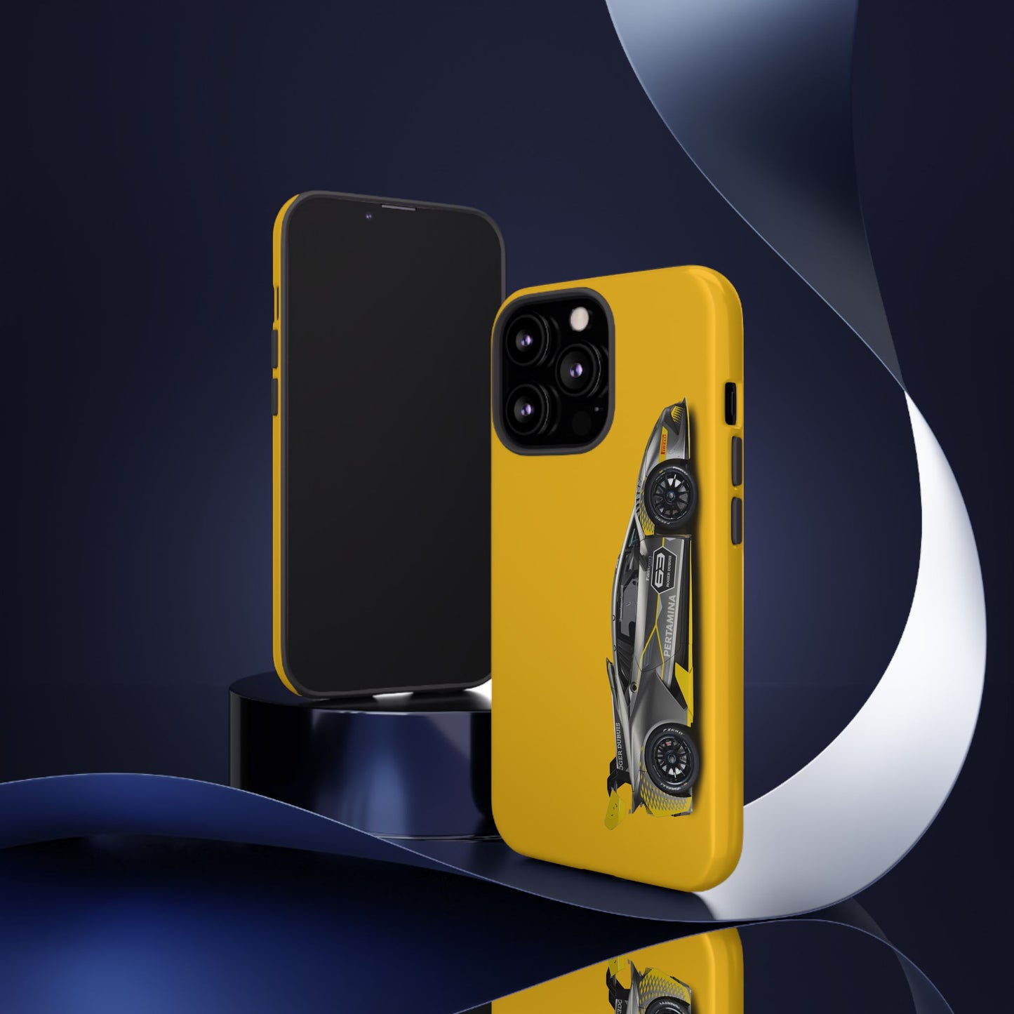 Tough Polycarbonate Phone Case