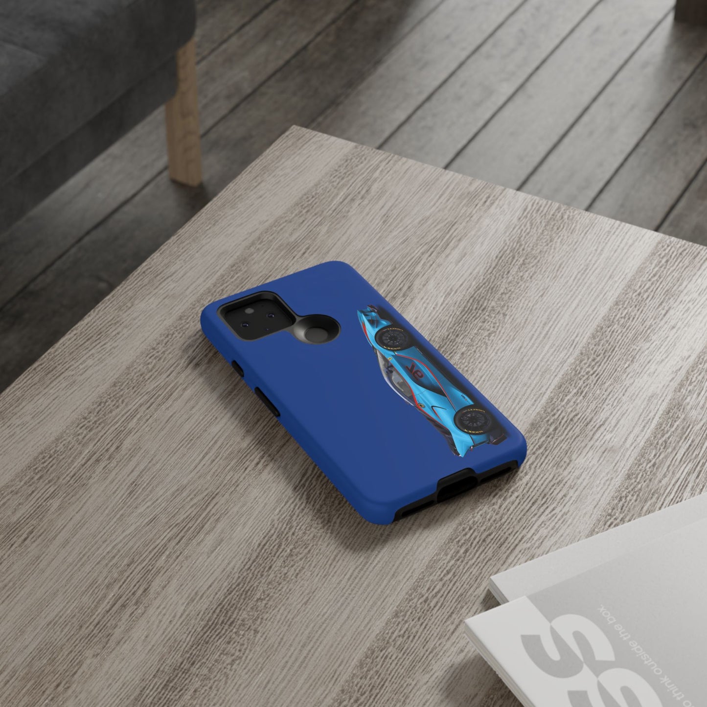 Tough Polycarbonate Phone Case