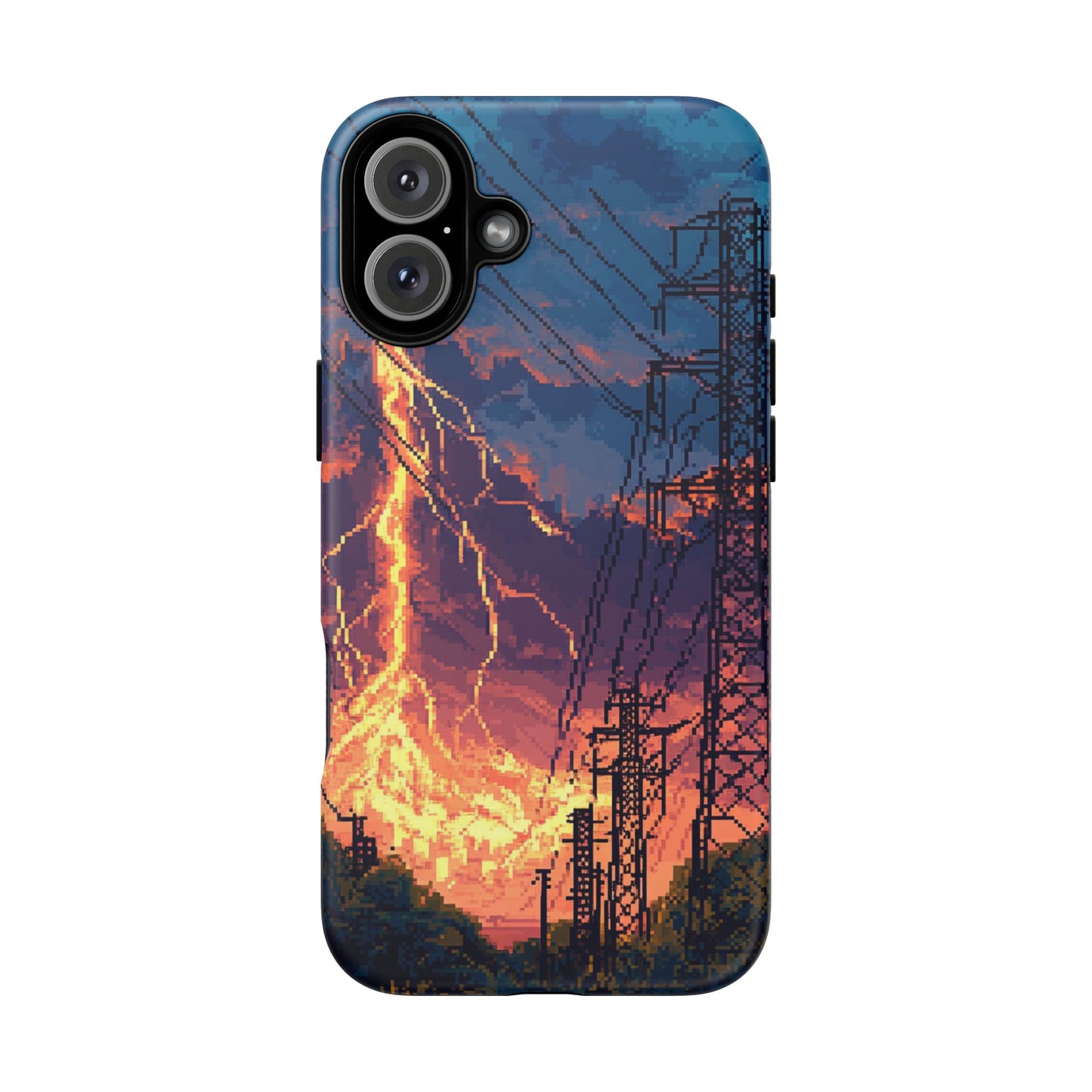 Tough Polycarbonate Phone Case