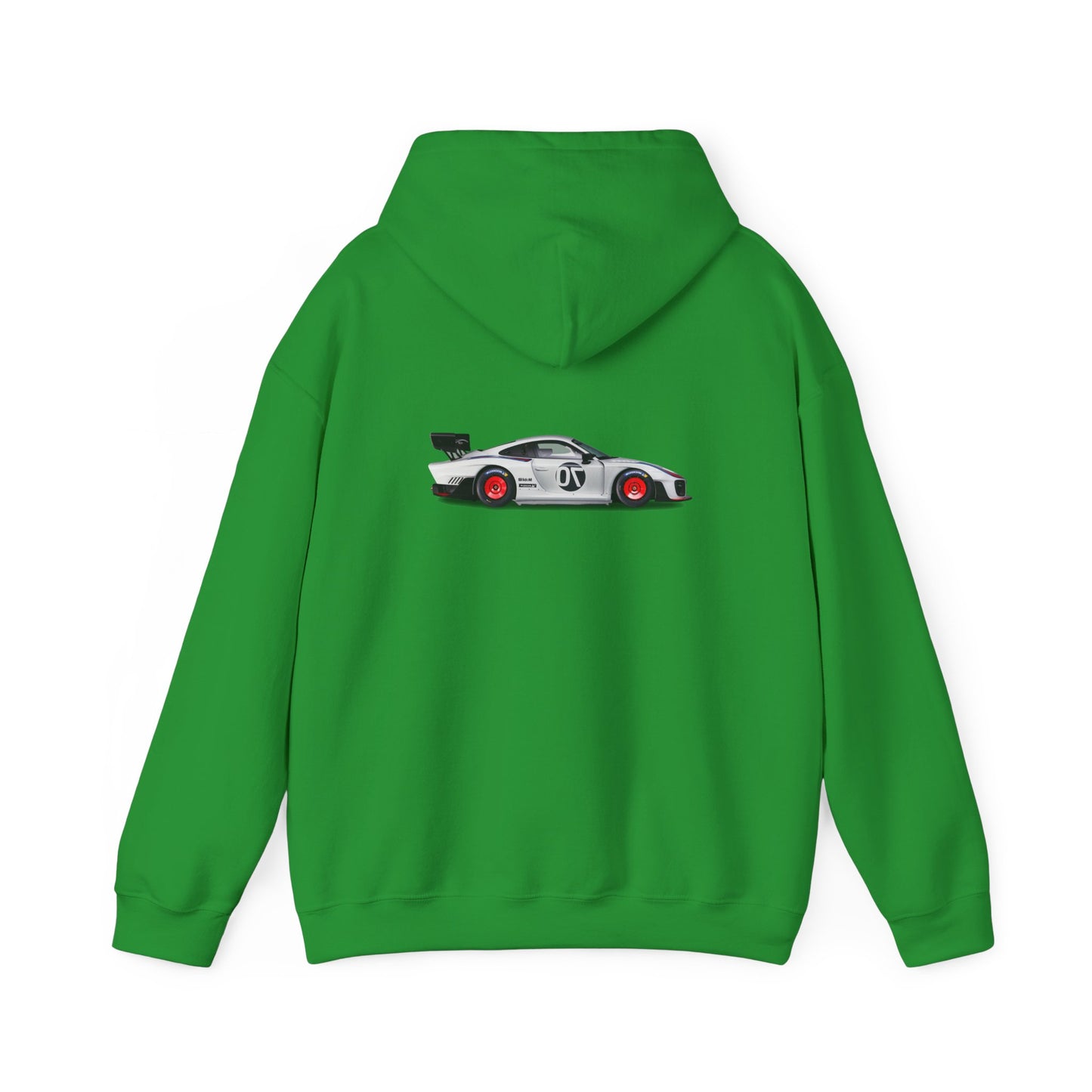 Premium Comfort Hoodie
