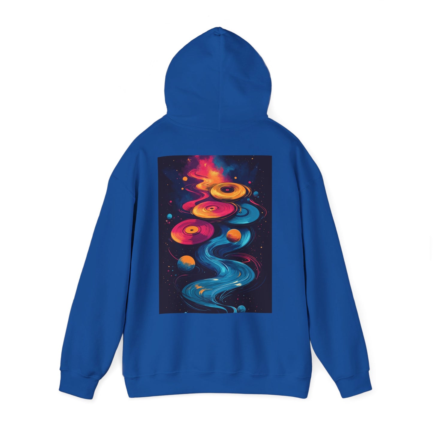 Premium Comfort Hoodie