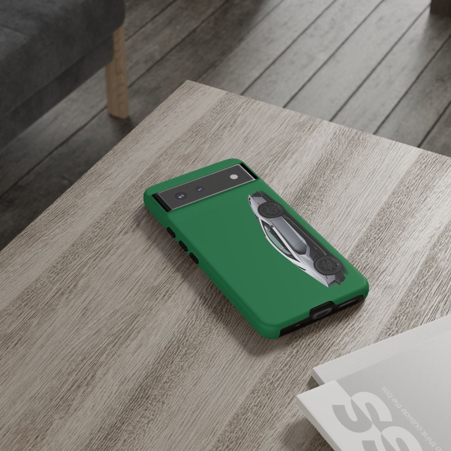 Tough Polycarbonate Phone Case