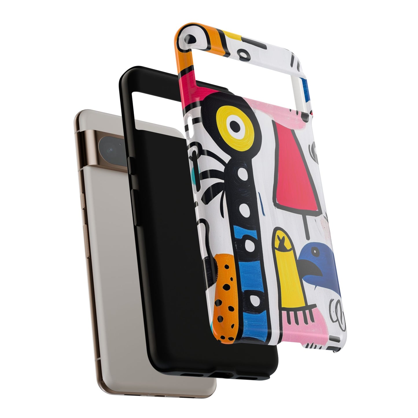 Tough Polycarbonate Phone Case