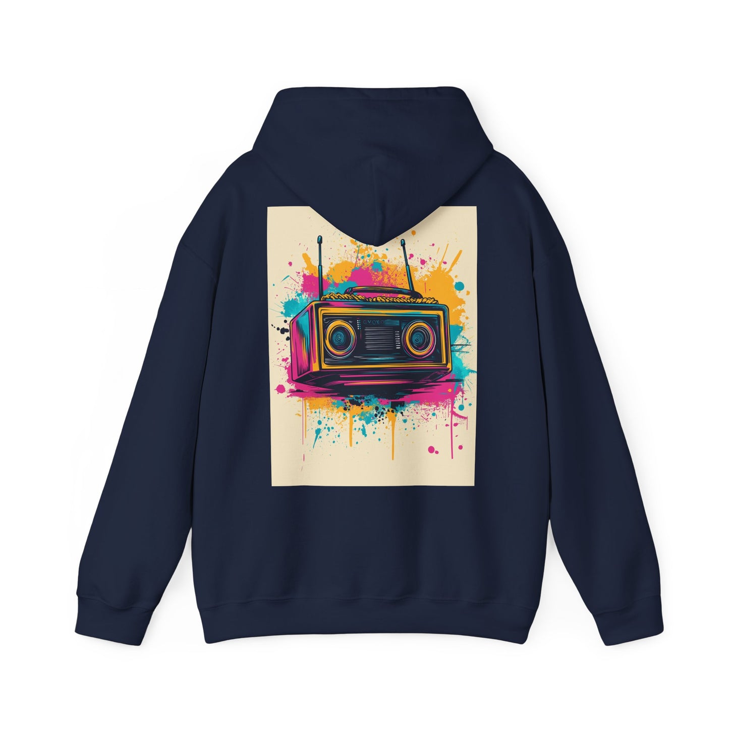 Premium Comfort Hoodie