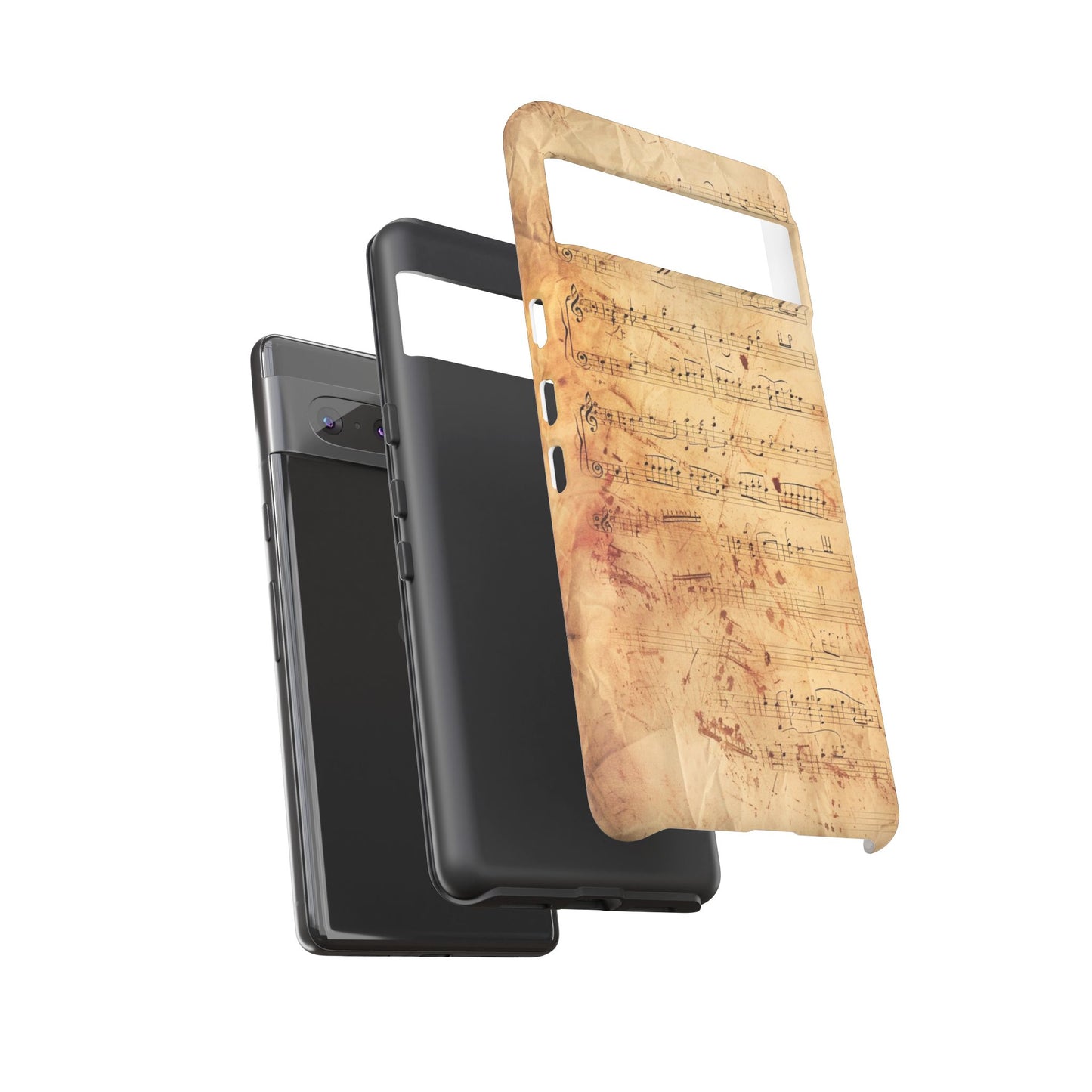 Tough Polycarbonate Phone Case