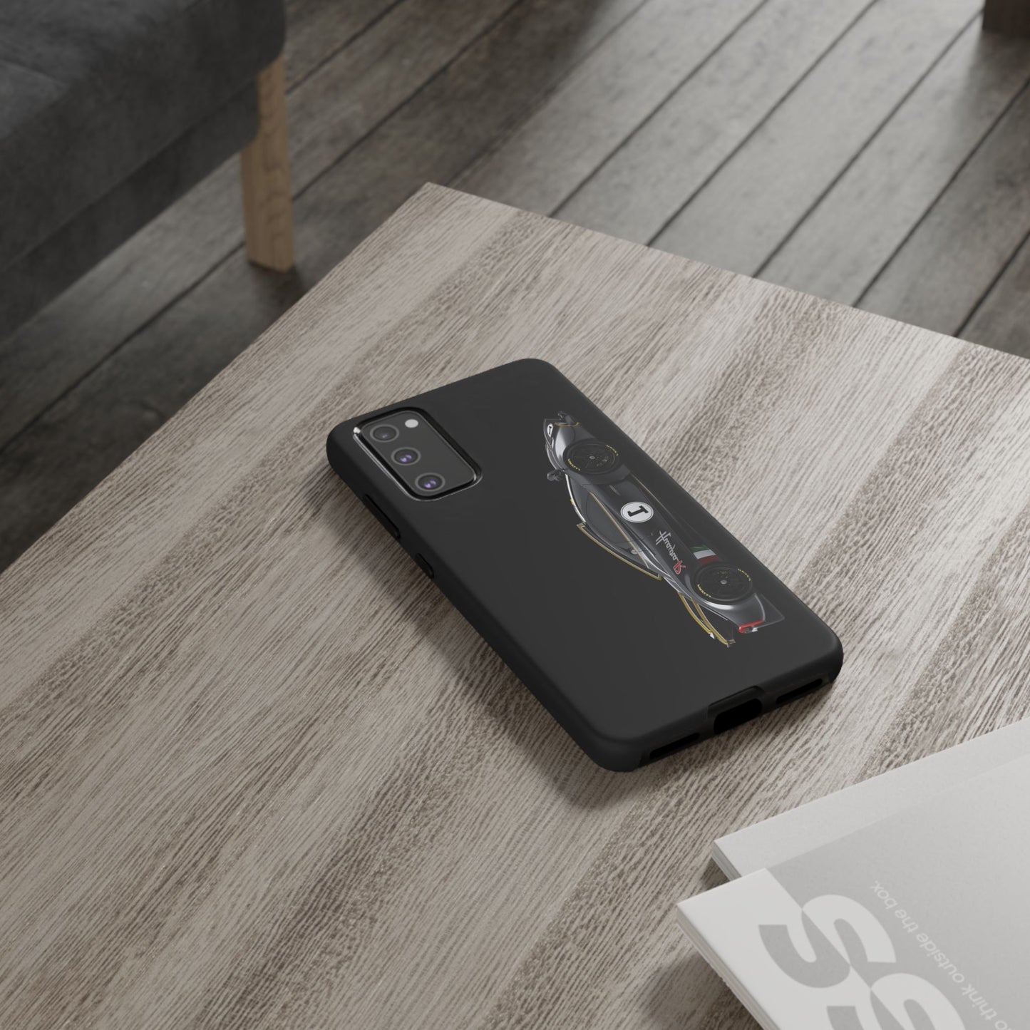 Tough Polycarbonate Phone Case