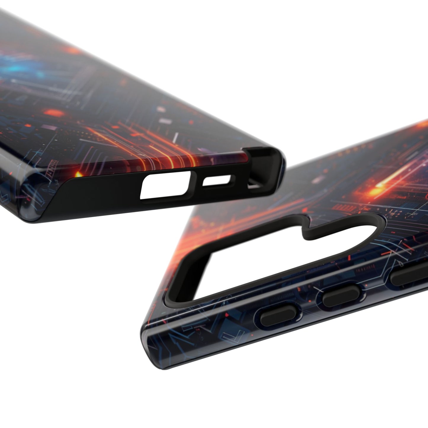 Tough Polycarbonate Phone Case