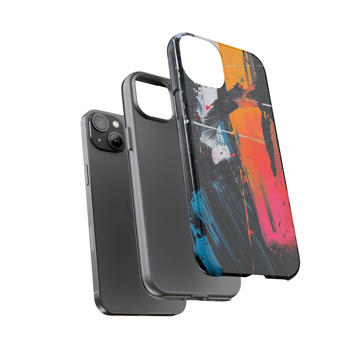 Tough Polycarbonate Phone Case