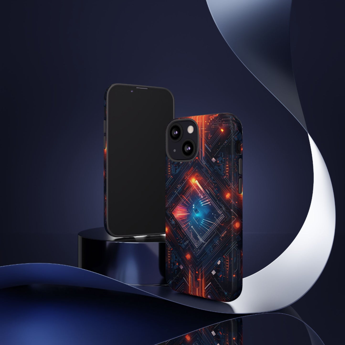 Tough Polycarbonate Phone Case