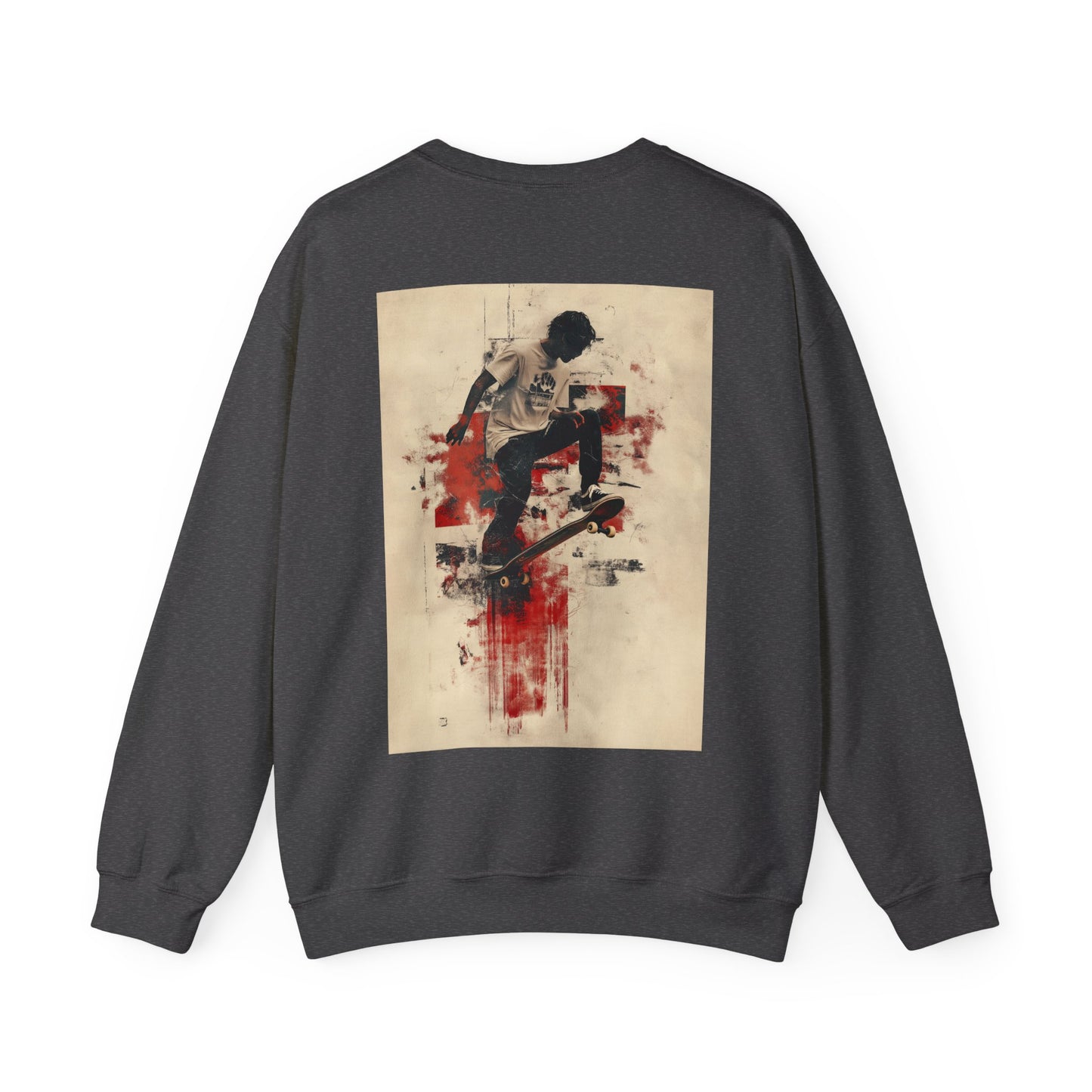 Premium Crewneck Sweatshirt