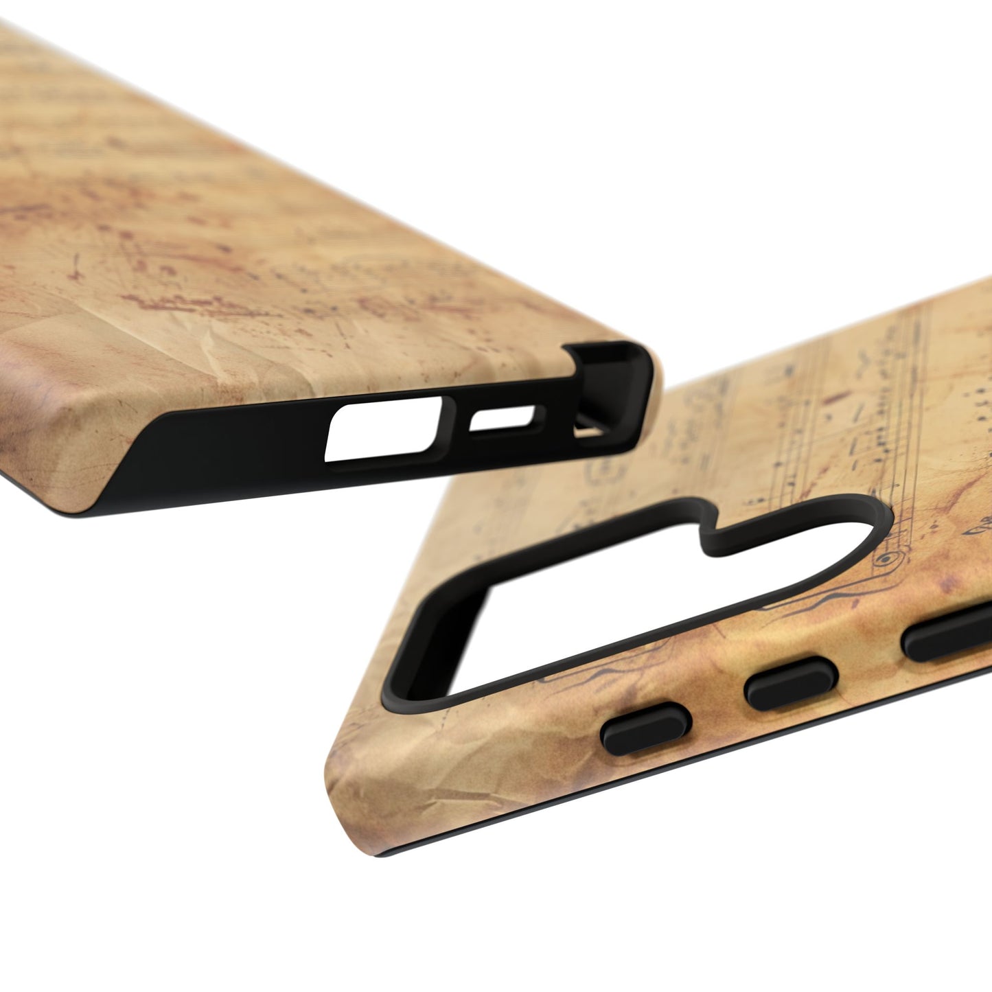 Tough Polycarbonate Phone Case