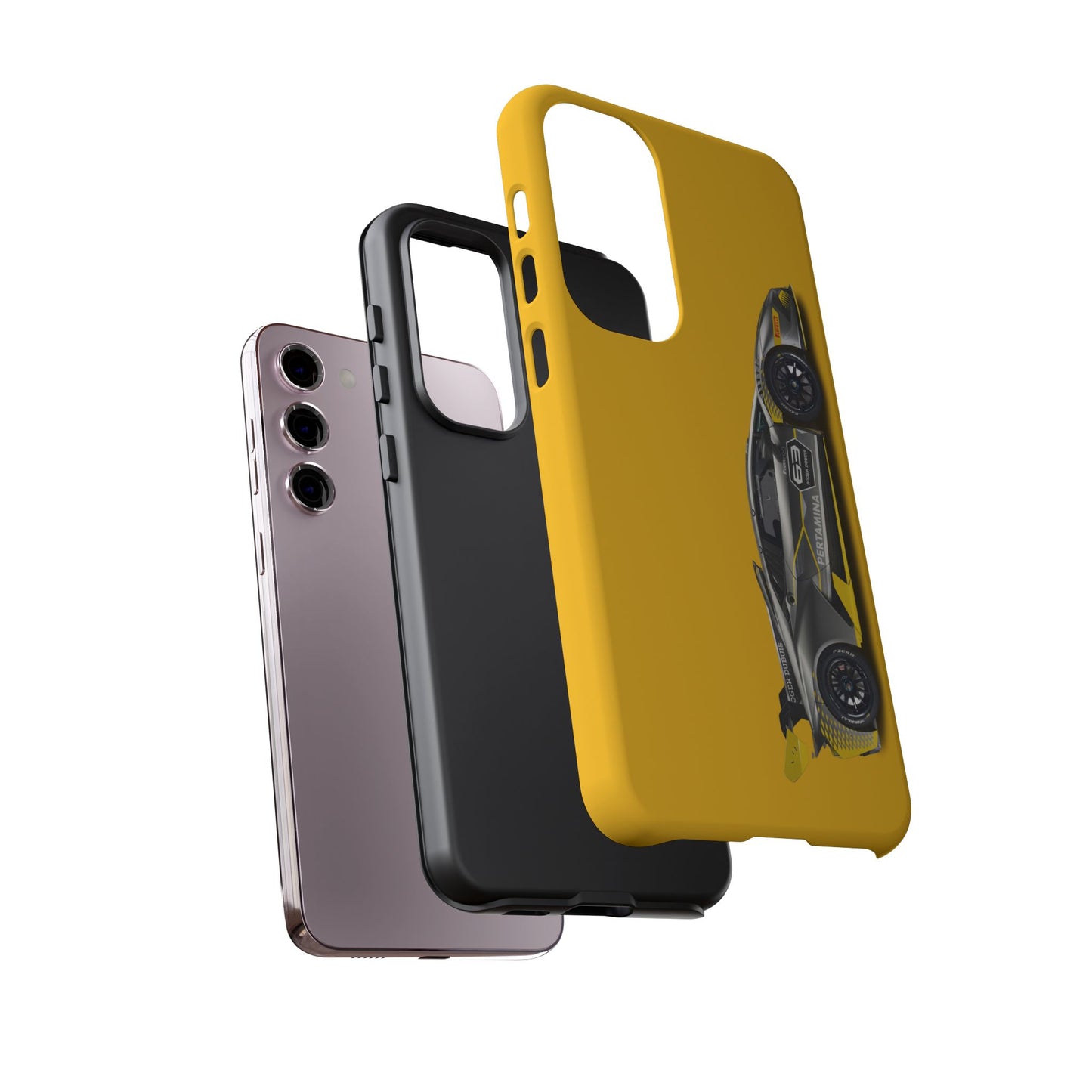 Tough Polycarbonate Phone Case