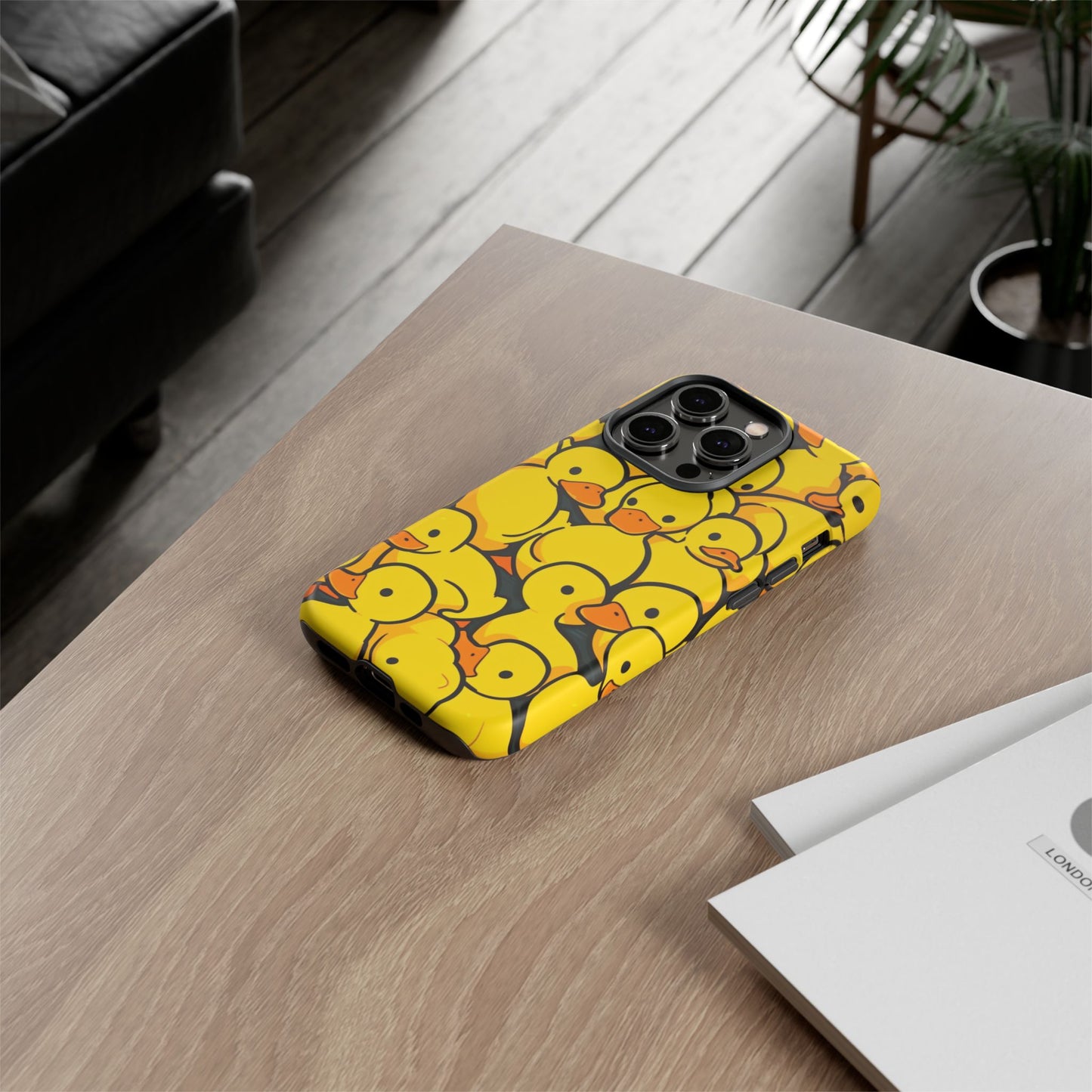 Tough Polycarbonate Phone Case