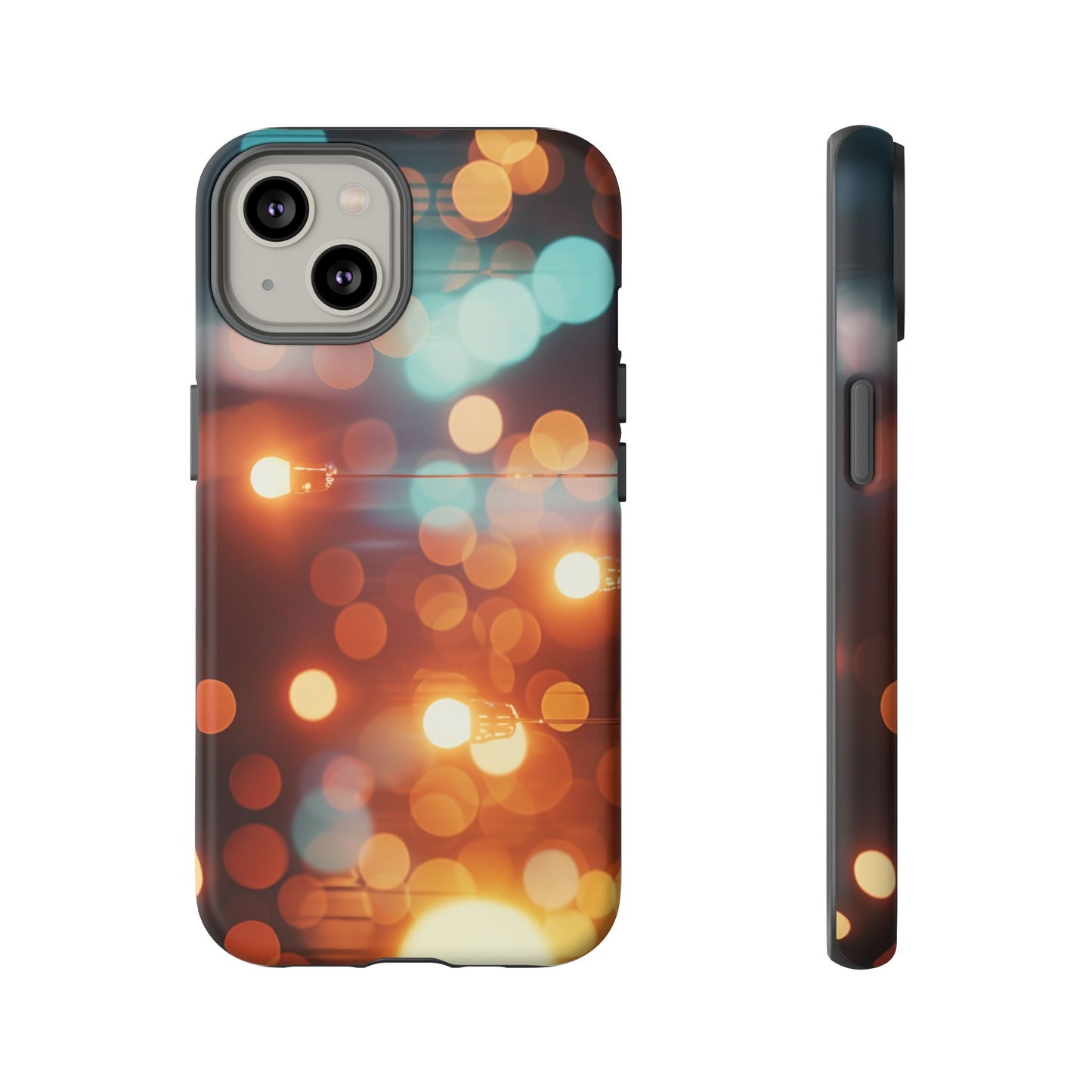 Tough Polycarbonate Phone Case