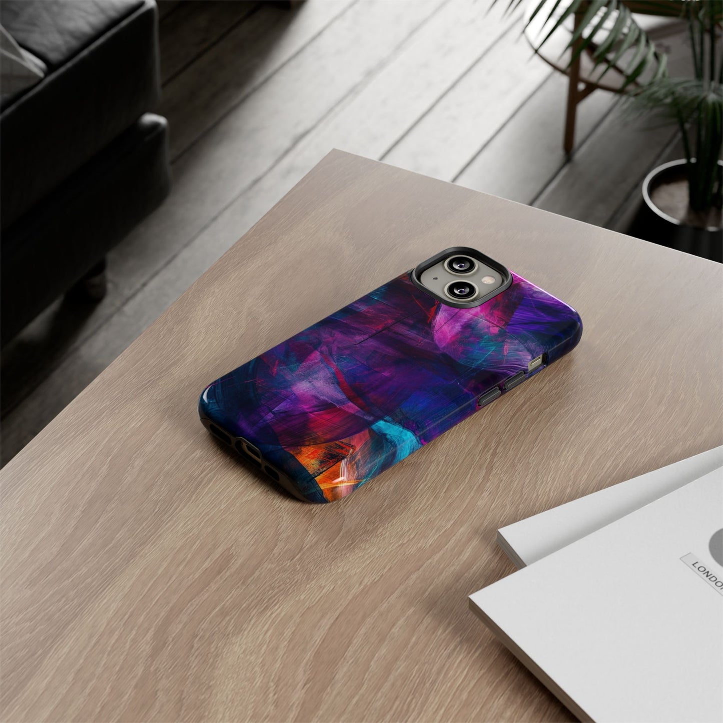 Tough Polycarbonate Phone Case