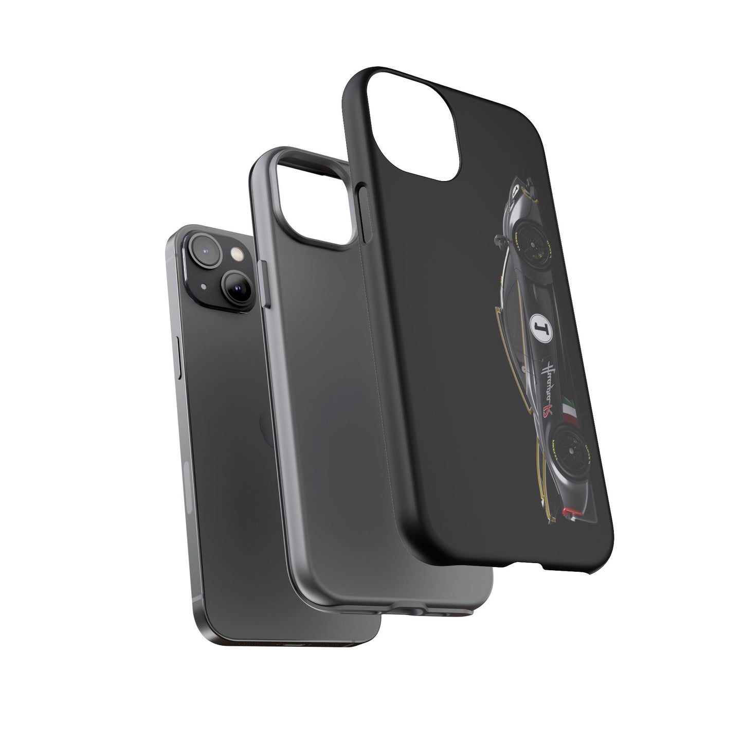Tough Polycarbonate Phone Case