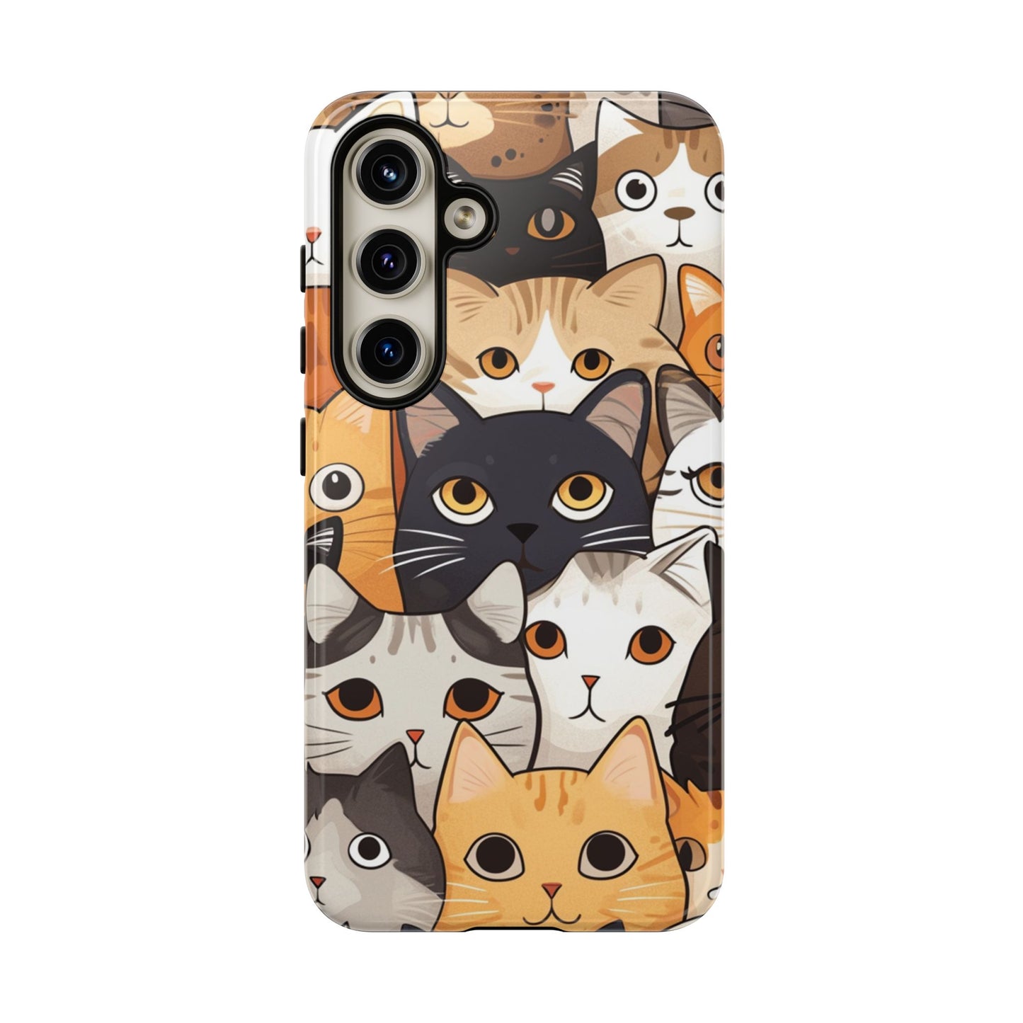 Tough Polycarbonate Phone Case