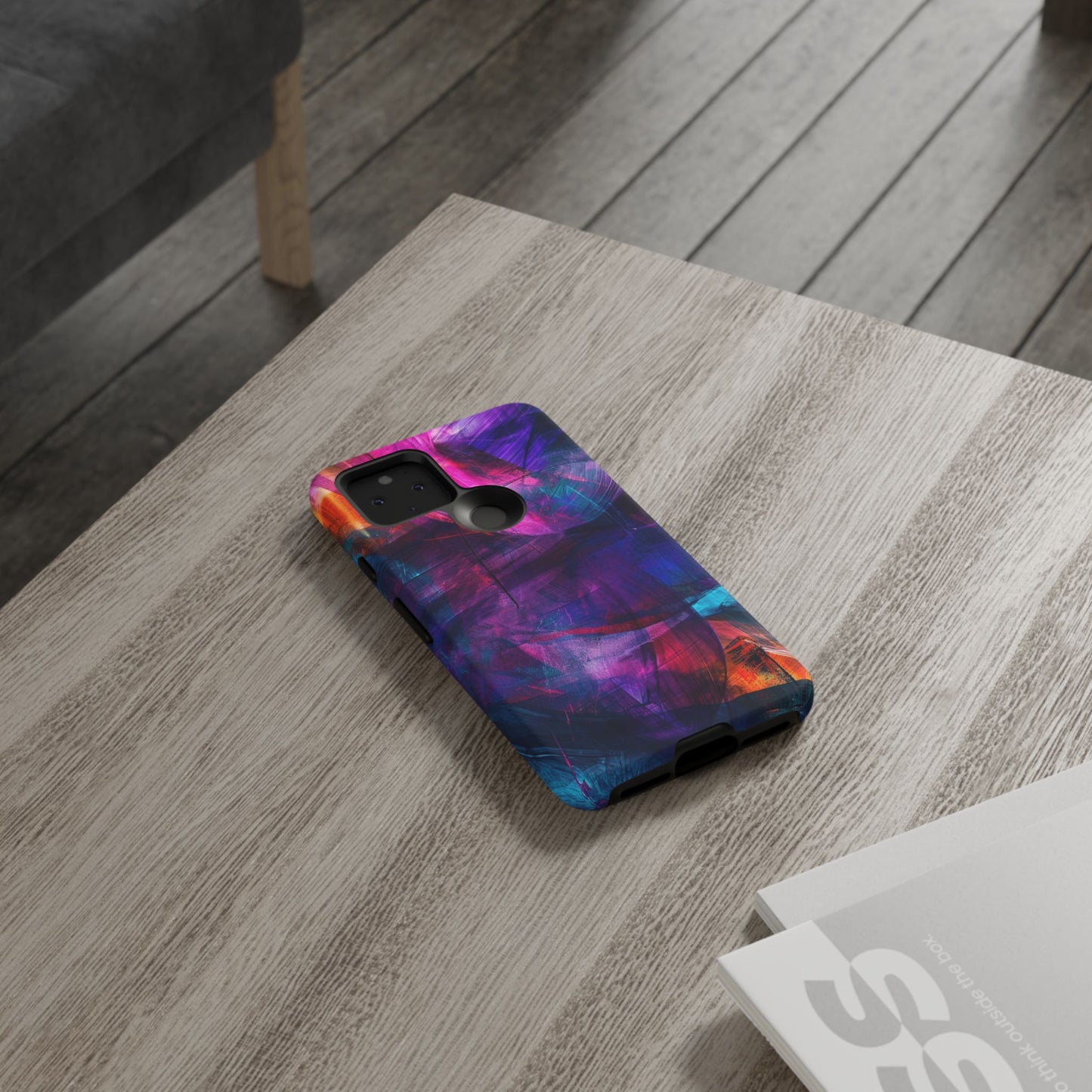 Tough Polycarbonate Phone Case