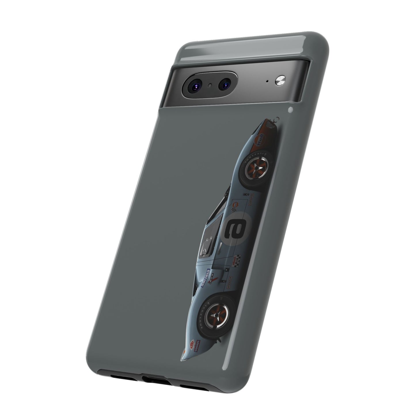Tough Polycarbonate Phone Case