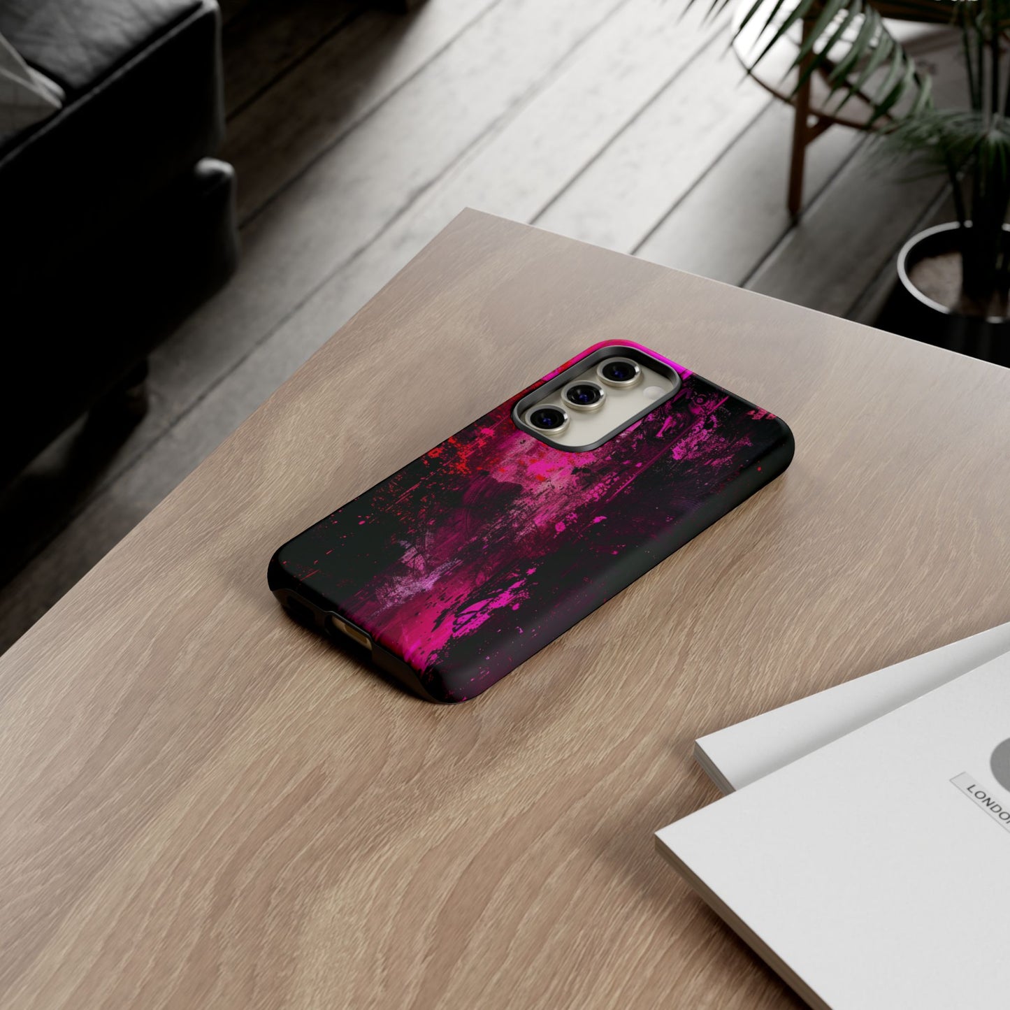 Tough Polycarbonate Phone Case