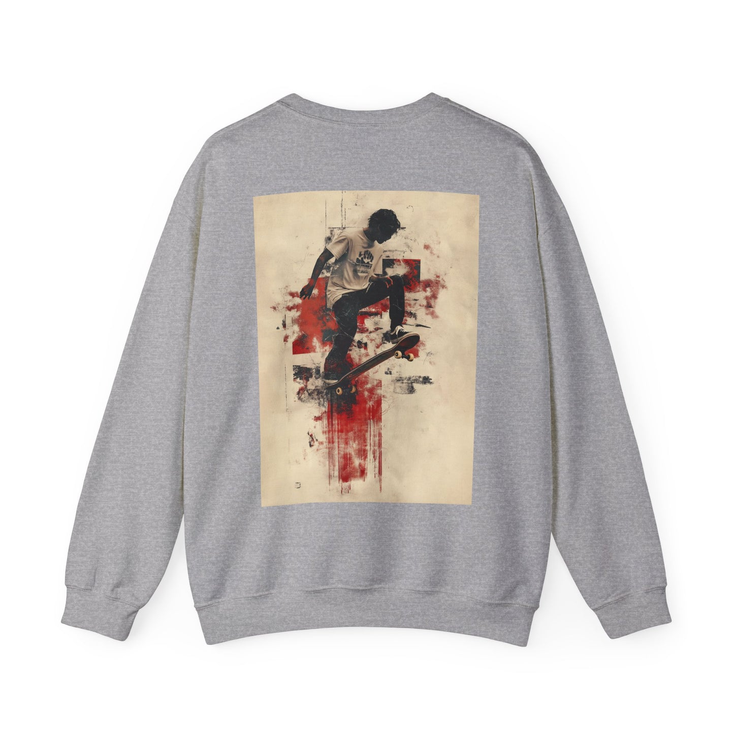 Premium Crewneck Sweatshirt