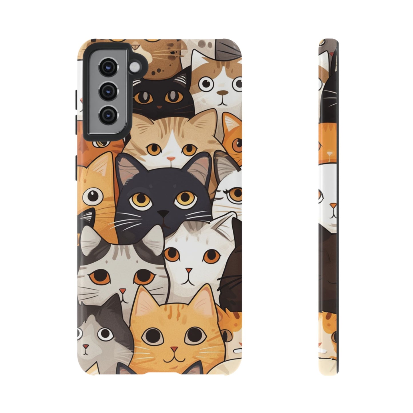 Tough Polycarbonate Phone Case