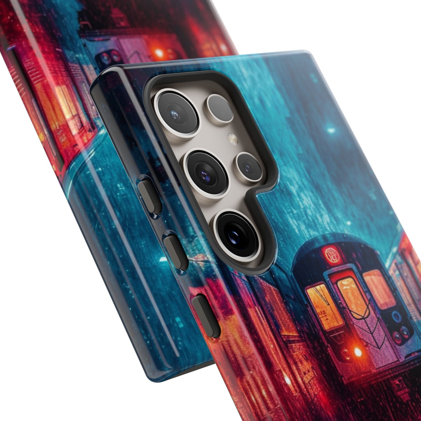 Tough Polycarbonate Phone Case