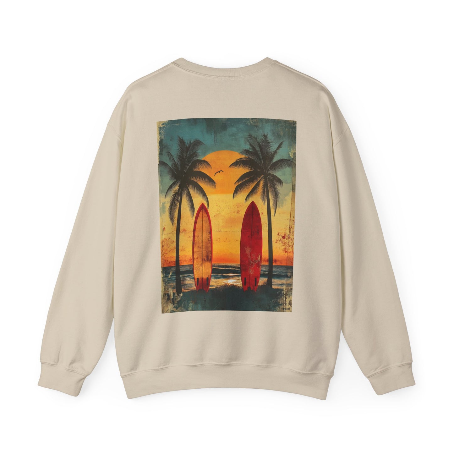 Premium Crewneck Sweatshirt