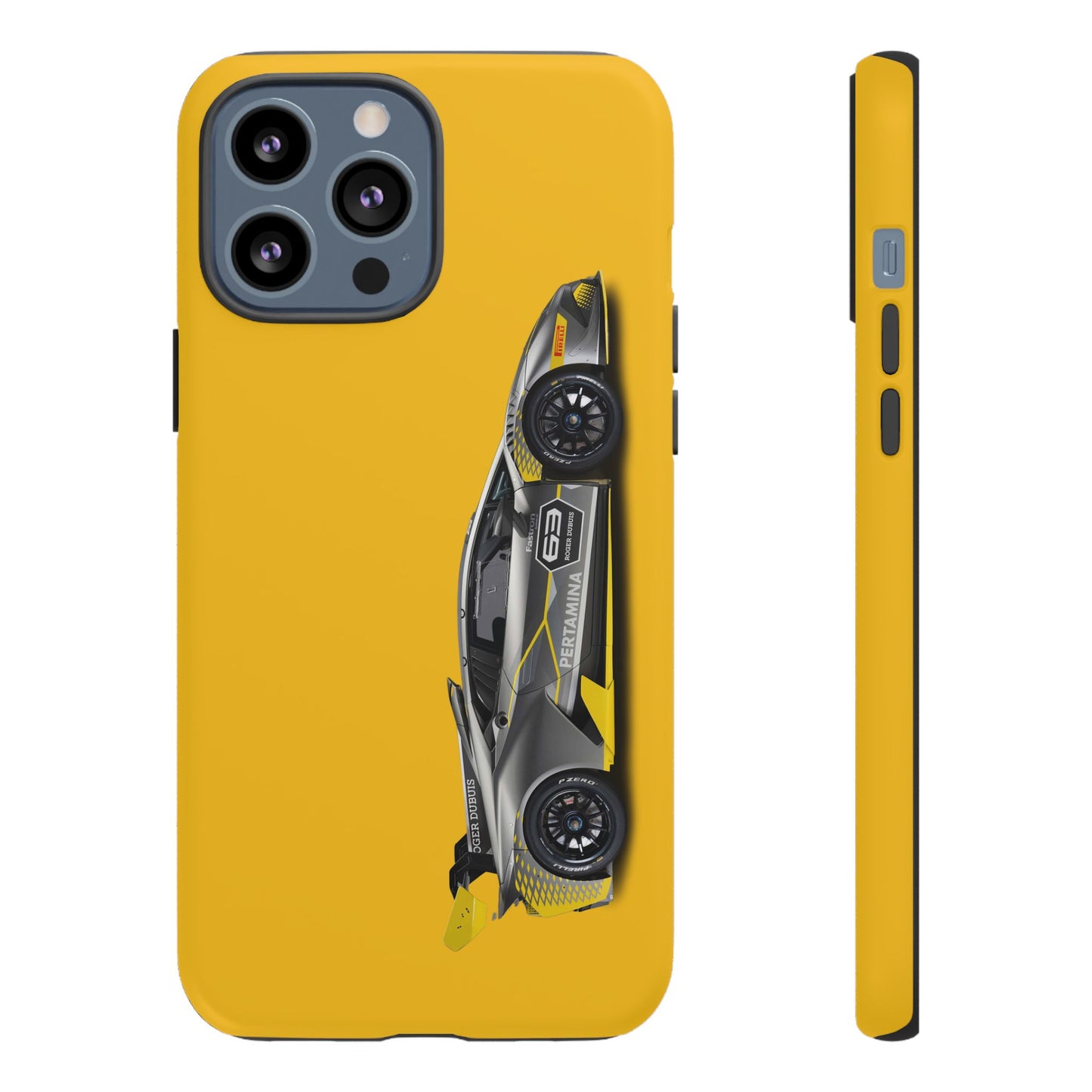 Tough Polycarbonate Phone Case